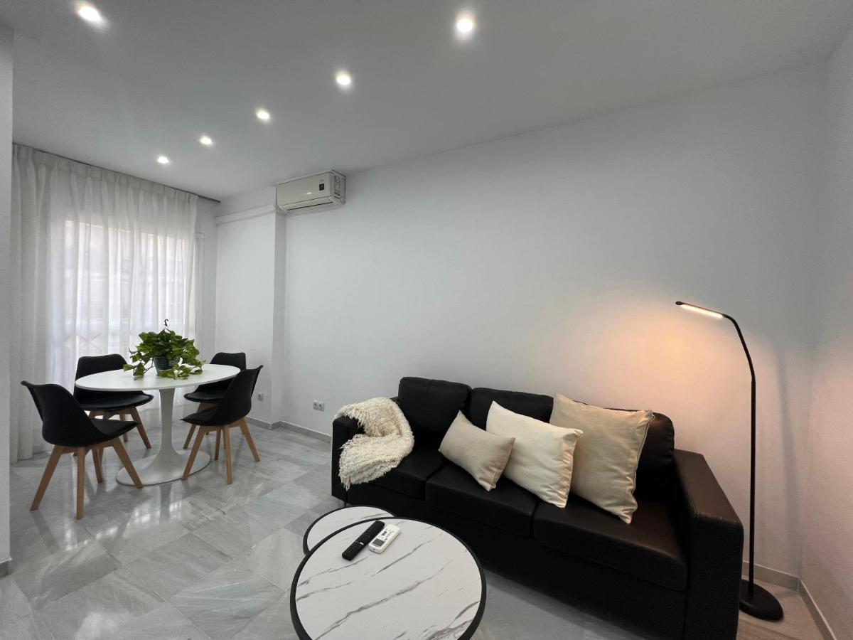 Victoria II & Old Town By Ele Apartments مالقة المظهر الخارجي الصورة